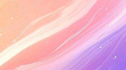 Pastel Swirl Abstract Background.