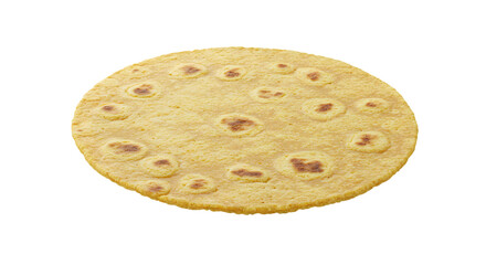 Delicious Homemade Chapati Recipe: Easy Indian Flatbread transparent background