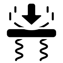 Resilience Solid Icon