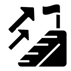 Success Together Solid Icon