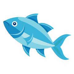 shark vector illustration
