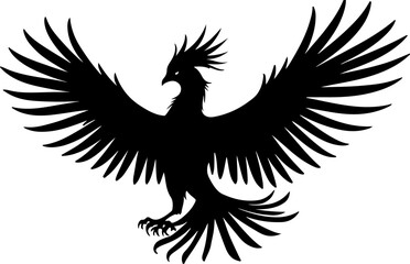 eagle vector illustration