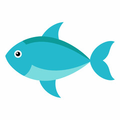 fish vector illustration