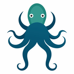 cartoon octopus cartoon
