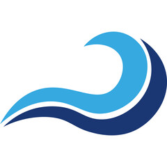 Ocean Wave Icon