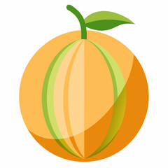 pumpkin isolated on white