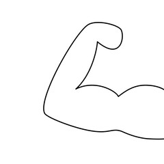 Muscle Strong Strength Bicep