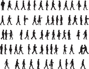 Friends Silhouette Vector – Friendship Clipart for T-Shirts, Stickers & Prints

Best Friends SVG Bundle – Walking, Hugging & Posing Silhouette Vectors

Friendship Silhouette Collection – Editable Vect