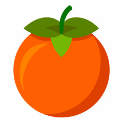 vector illustration of an apple