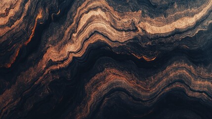 Obraz premium Abstract Marbled Stone Texture