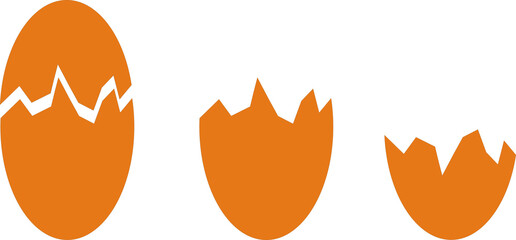 Fire Flame Icon Vector – Burning Flame Silhouette in Orange Gradient
