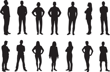 Friends Silhouette Vector – Friendship Clipart for T-Shirts, Stickers & Prints

Best Friends SVG Bundle – Walking, Hugging & Posing Silhouette Vectors

Friendship Silhouette Collection – Editable Vect