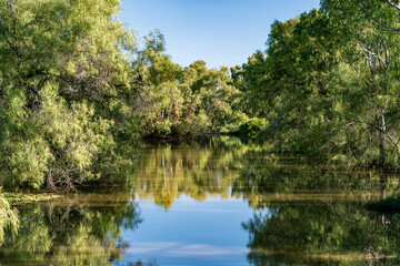 Dalby, QLD, Australia - Myall Creek lookout
