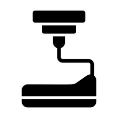 3D Printing Solid Icon