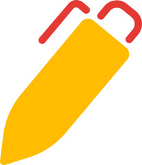 Bal Point Pencil Pencil Icon