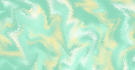 Colorful Foil Texture Background. Abstract Metallic Wallpaper. Blurred. Banner Illustration