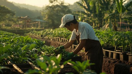 A global corporation examining the ethics of their supply chain, considering labor rights,