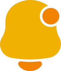 Bell Notification New Fill  Icon