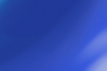 Airbrush Style Blue Background Art