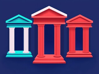 Digital Divide Humanity. AI-powered mobile banking solutions allowing financially excluded populations to access secure transactions
