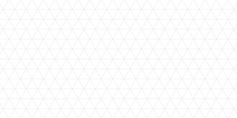 Vector seamless geometric low poly triangular pattern