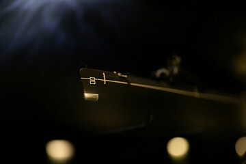 Submarine sailing in the water of the ocean © dmitriisimakov