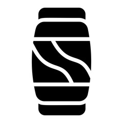 Beer Solid Icon