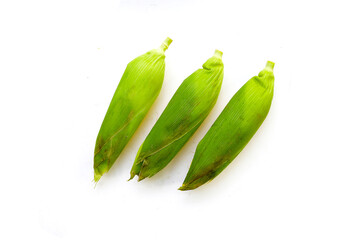 Sweet corn, Fresh yellow corn