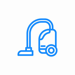 floor cleaner icon sign vector