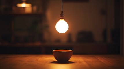 Sichuan-style mapo tofu in a clay bowl with chili oil