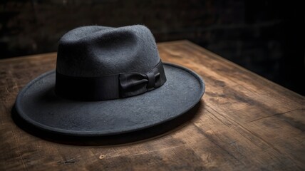 A premium hat mockup