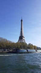 Tour Eiffel, Paris, Ile de France, France