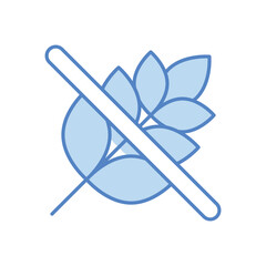gluten  Vector icon