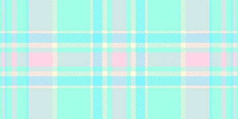 Pastel-toned plaid pattern perfect for fashion and design.