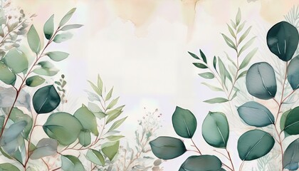 Abstract Foliage Wall Art Vibrant Swirls of Natures Palette Evoke a Sense of Tranquility and Elegance in this Stunning 3D Artwork, Perfect for Digital Art, Home Decor, or Design Inspiration.