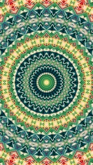 Fototapeta premium mandala motif design, kaleidoscope motif, mandala pattern, kaleidoscope pattern, wallpaper, mandala, kaleidoscope. HD