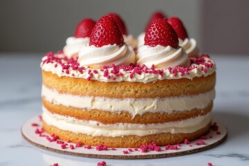 Pastry Delights and Cake Art