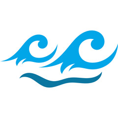 Ocean Wave Icon