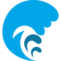 Ocean Wave Icon