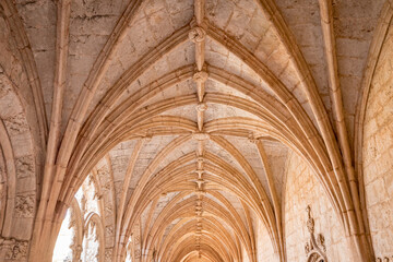 Jeronimos or hieronymites monastery, Lisbon, portugal