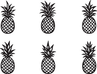 Fruit Silhouette Vector Bundle – Black SVG Clipart for Cricut & Design Projects

Black Fruit Vector Set – Apple, Banana, Pineapple, Berries & More Silhouettes

Fruit Clipart Silhouette Pack – Minimal 