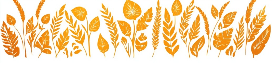 Organic, eco, and bio stickers and badges, along with modern logo design templates and elements, are utilized in concepts focusing on ecology, recycle, nature, environment, and elements of trees and