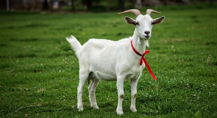 Obraz premium Qurban Animal Symbolic Shot