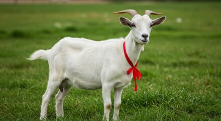 Obraz premium Qurban Animal Symbolic Shot