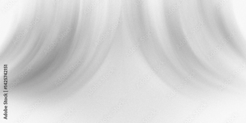 Poster abstract grayscale gradient background with blurred motion effect and soft light and shadow patterns