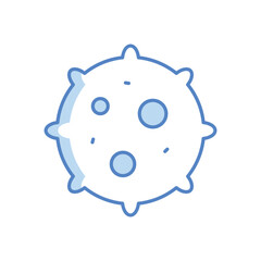 Virus Vector icon