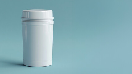 Protein Powder Container Mockup, bottle, isolated, white, plastic, container, can, drink, empty, blank