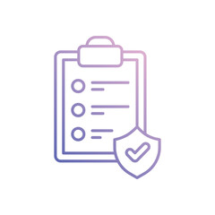  Privacy Policy Vector icon