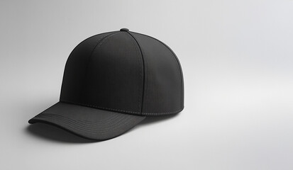 Snapback Cap Mockup, cap, hat, baseball, clothing, fashion, object