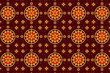 Abstract pattern